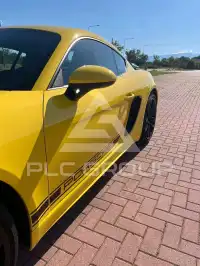 2023 Porsche 718