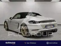 2023 Porsche 718