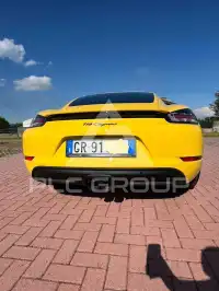 2023 Porsche 718