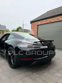 2023 Porsche 718