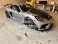 2023 Porsche 718
