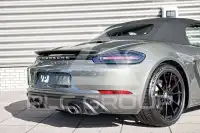2023 Porsche 718