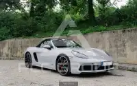 2023 Porsche 718