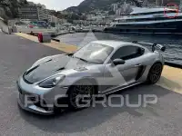 2023 Porsche 718