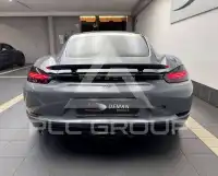 2023 Porsche 718