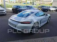 2023 Porsche 718