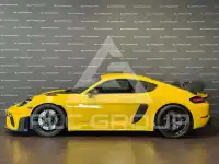 2023 Porsche 718
