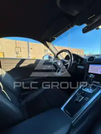 2023 Porsche 718