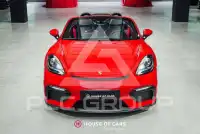 2023 Porsche 718