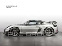 2023 Porsche 718