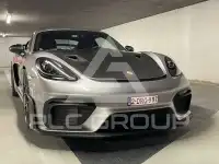 2023 Porsche 718
