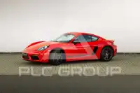 2023 Porsche 718