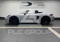 2023 Porsche 718