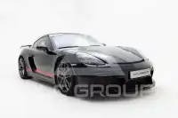 2023 Porsche 718