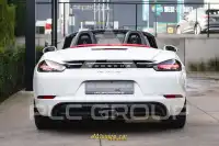2023 Porsche 718
