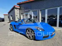 2023 Porsche 718