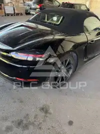 2023 Porsche 718