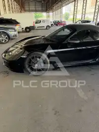 2023 Porsche 718