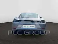 2023 Porsche 718