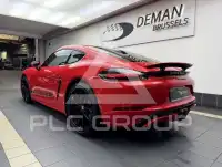 2023 Porsche 718