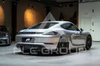 2023 Porsche 718