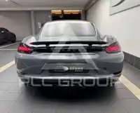 2023 Porsche 718