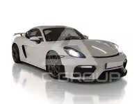 2023 Porsche 718