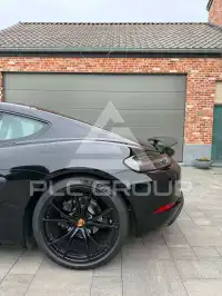 2023 Porsche 718