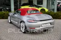 2023 Porsche 718
