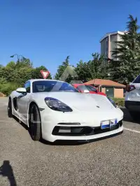 2023 Porsche 718