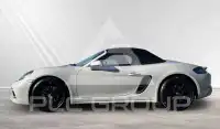 2023 Porsche 718