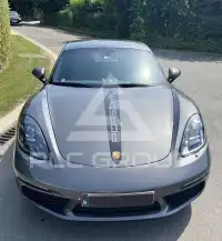 2023 Porsche 718