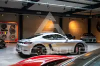 2023 Porsche 718