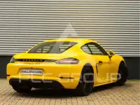 2023 Porsche 718