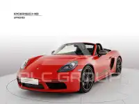 2023 Porsche 718