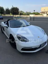 2023 Porsche 718