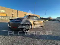 2023 Porsche 718
