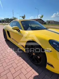 2023 Porsche 718