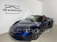 2023 Porsche 718