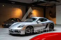 2023 Porsche 718