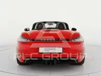 2023 Porsche 718