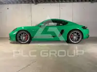 2023 Porsche 718