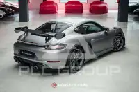 2023 Porsche 718