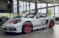 2023 Porsche 718
