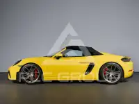 2023 Porsche 718