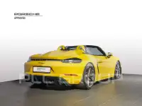 2023 Porsche 718