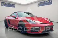 2023 Porsche 718