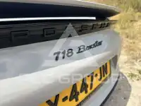 2023 Porsche 718