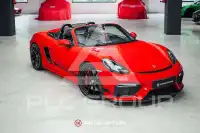 2023 Porsche 718