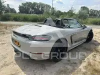 2023 Porsche 718